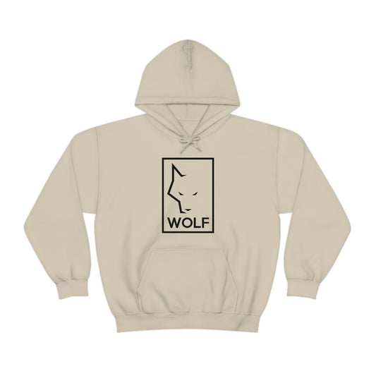 WOLF Unisex Heavy Blend™ Hooded Sweatshirt