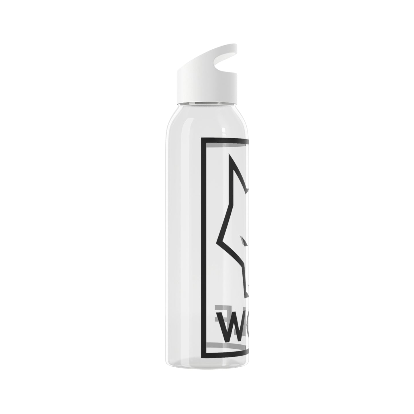 WOLF Sky Water Bottle