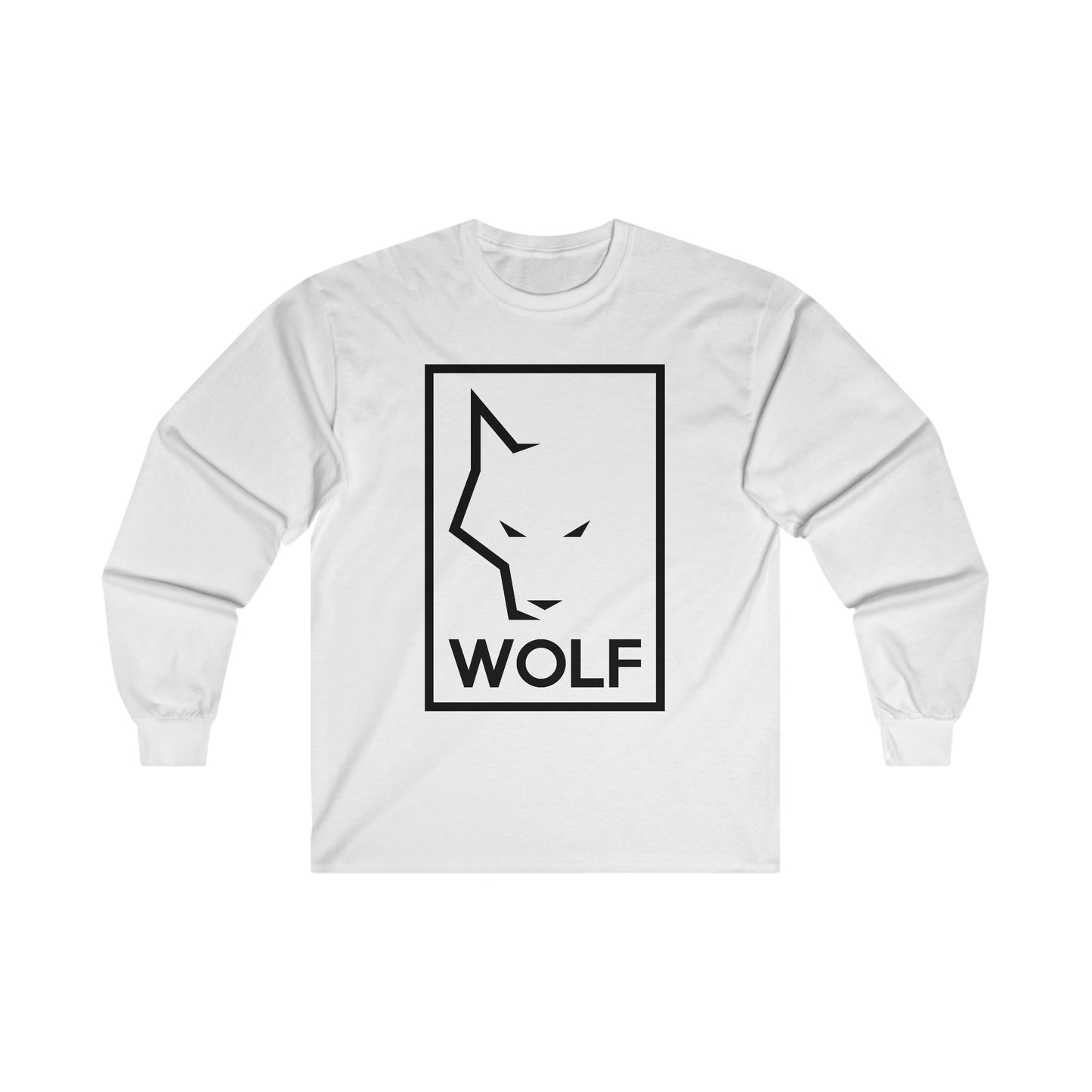 WOLF Ultra Cotton Long Sleeve Tee